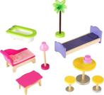KidKraft Kayla houten poppenhuis SNELLE GRATIS LEVERING, Verzenden, Nieuw, Poppenhuis