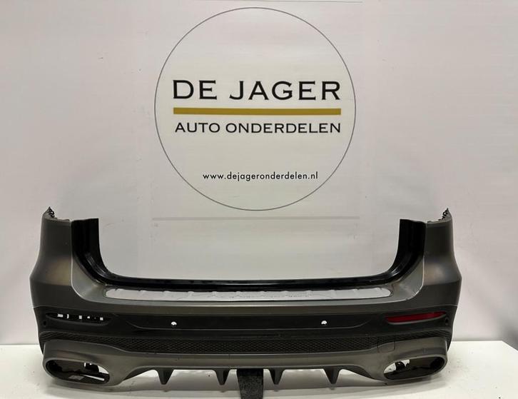 MERCEDES GLB A247 A247 AMG ACHTERBUMPER BUMPER A2478855600, Auto-onderdelen, Carrosserie, Bumper, Mercedes-Benz, Achter, Gebruikt