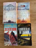 Raymond Feist - riftwar saga, Ophalen of Verzenden, Gelezen