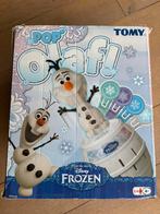 Olaf pop up, Hobby en Vrije tijd, Ophalen, Gebruikt