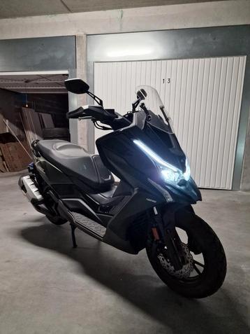 Kymco dtx 125cc  beschikbaar voor biedingen