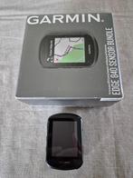 Garmin Edge 840 sensor bundle (touchscreen), Fietsen en Brommers, Fietsaccessoires | Fietscomputers, Ophalen, Draadloos, Zo goed als nieuw