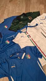 Lot van 7 voetbalshirts Italië, Sport en Fitness, Voetbal, Verzenden, Gebruikt, Shirt