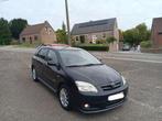 Toyota corolla 1.4 D-4D Boîte Auto Clim 128.000 km CT OK, Auto's, Stof, Elektrische ramen, Corolla, Zwart
