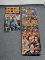 Lot de magazines de séries télévisées, Livres, Cinéma, Tv & Médias, Enlèvement ou Envoi, Utilisé, Série télévisée