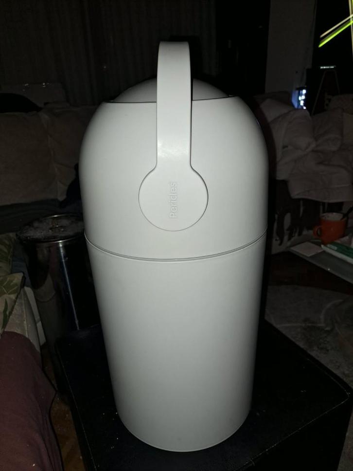 Pericles Luieremmer Magic 45 Cm Cemento NIEUW!!, Kinderen en Baby's, Badjes en Verzorging, Nieuw, Luieremmer, Overige merken, Standaard