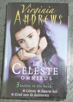 Virginia Andrews : Celeste onmibus - 3 boeken in 1 - nieuw, Ophalen of Verzenden, Nieuw, Virginia Andrews