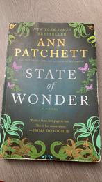 Ann Patchett : State of Wonder., Ophalen of Verzenden, Gelezen, Ann Patchett, Europa overig