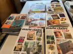 Lot de 88 numéros de Marie - Claire idées, Ophalen, Gelezen, Overige soorten