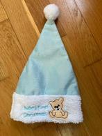 Blauwe kerstmuts baby, Kinderen en Baby's, Ophalen of Verzenden, Nieuw