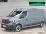 Renault Master 150PK 2025 MODEL Airco Cruise Apple Carplay P, Stof, Renault, Bedrijf, 150 pk