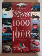Les voitures en 1000 photos, Comme neuf, Enlèvement ou Envoi