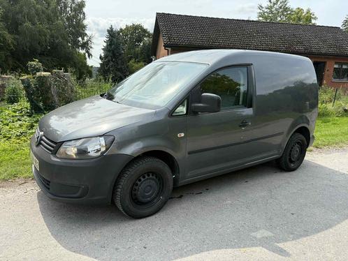 VW Caddy 1600 TDI, Auto's, Bestelwagens en Lichte vracht, Particulier, ABS