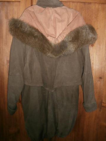 Vest daim dames maat 38, Enlèvement ou Envoi, Porté, Taille 38/40 (M)