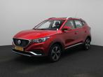 MG MG ZS EV Luxury 45 kWh | Panorama Dak | Lederen Bekleding, Auto's, 45 kWh, Gebruikt, Parkeersensor, ZS