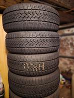 4 pneu neige en excellent état 205.55.16, Pneus hiver, 16 pouces, 205 mm, Pneu(s)