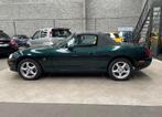 Mazda MX5 1.6I NB FL Cabriolet, Goede staat, Garantie, Auto's, Elektrische ramen, 4 cilinders, Cabriolet, Bedrijf