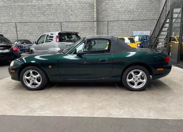 Mazda MX5 1.6I NB FL Cabriolet, Goede staat, Garantie disponible aux enchères