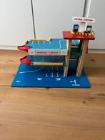 Garage jouet Vintage, Enlèvement, Utilisé, Garçon ou Fille