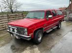 1986 Chevrolet Silverado 2.0 Suburban Oldtimer, Auto's, Automaat, Gebruikt, Overige brandstoffen, Overige carrosserie