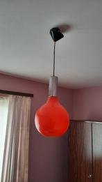 vintage hanglamp, Enlèvement