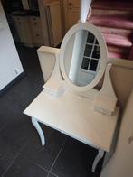 Make up tafel, Huis en Inrichting, Tafels | Kaptafels, Ophalen, Zo goed als nieuw