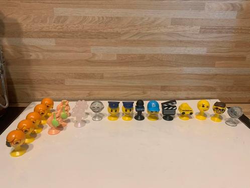 Aldi emoji 2024, Kinderen en Baby's, Speelgoed | Actiefiguren, Nieuw, Ophalen of Verzenden