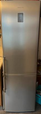 Samsung koel- en diepvriescombinatie - no frost en deuralarm, Elektronische apparatuur, Koelkasten en IJskasten, Ophalen, Gebruikt