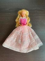 Vintage Barbie Dream Glow 1985, Enfants & Bébés, Jouets | Poupées, Utilisé, Enlèvement ou Envoi, Barbie