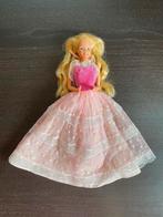 Vintage Barbie Dream Glow 1985, Ophalen of Verzenden, Gebruikt, Barbie