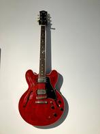 MAYBACH Capitol 59 Cherry Red aged, Muziek en Instrumenten, Ophalen, Zo goed als nieuw, Hollow body, Overige merken