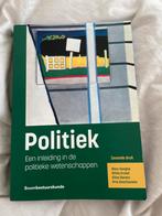 Marc Hooghe - Politiek (Politicologie, UA), Ophalen, Marc Hooghe; Kris Deschouwer; Silvia Erzeel; Eline Severs