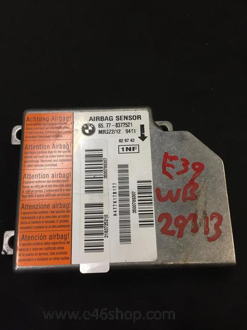 Airbagsensor BMW E39 oem 8372521, Auto-onderdelen, Elektronica en Kabels, BMW, Gebruikt, Ophalen of Verzenden