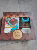 nieuw - Boek cadeaubox chocolade, Boeken, Ophalen of Verzenden, Nieuw, Taart, Gebak en Desserts