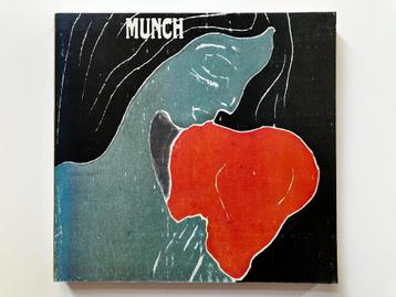 Exhibition of Edvard Munch's Prints (Hokkaido Museum, 1978) beschikbaar voor biedingen