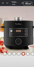 multicuiseur moulinex, Elektronische apparatuur, Slowcookers, Ophalen of Verzenden, Zo goed als nieuw