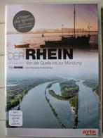 COFFRET 2 DVD « LE RHIN », CD & DVD, DVD | Documentaires & Films pédagogiques, Comme neuf, Tous les âges, Coffret, Enlèvement ou Envoi