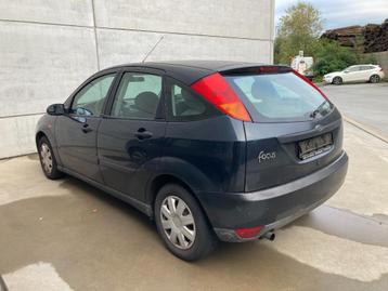 Ford focus 1.4 benzine 2002 met 164000km*meenemen direct* beschikbaar voor biedingen