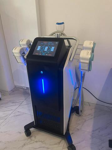 Cryolipolise vetbevriezing  beschikbaar voor biedingen