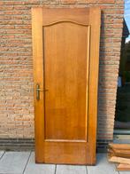 4 binnendeuren, Doe-het-zelf en Bouw, Ophalen, Gebruikt