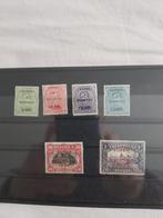 Belgische postzegels  Bezettingszegels 1920 Eupen&Malmedy, Postzegels en Munten, Ophalen of Verzenden