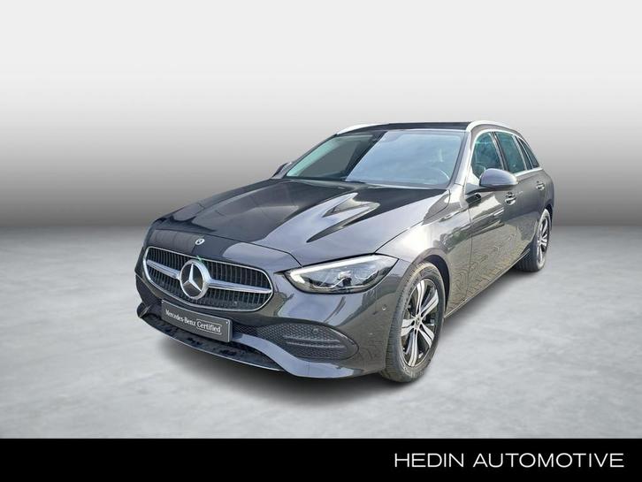 Mercedes-Benz C-Klasse 200 Break Luxury Line | Smartphone in, Auto's, Mercedes-Benz, Bedrijf, Te koop, C-Klasse, Achteruitrijcamera