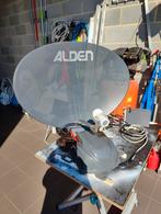 Antenne automatique Alden avec TV Alden, Caravanes & Camping, Comme neuf