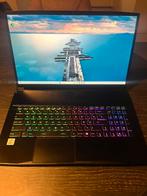 MSI GF75 Thin 10UEK RTX 3060 32gb RAM, 512gb SSD, 1TB SATA, Computers en Software, Windows Laptops, Ophalen, Gebruikt, Met videokaart