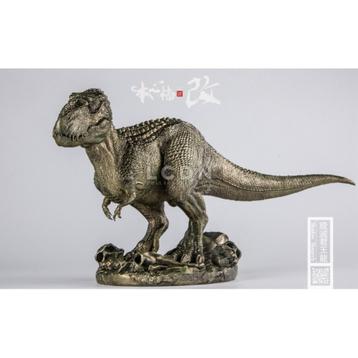 Vastatosaurus Rex Bronze Edition Limited Nanmu Studio