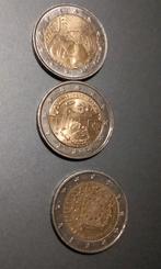 Zeldzame 2euro munten voor 3euro per stuk, Postzegels en Munten, Munten | Europa | Euromunten, Ophalen of Verzenden, Losse munt