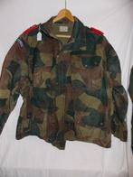 Veste Camo Gendarme Katangais (Congo), Collections, Gendarmerie, Enlèvement ou Envoi, Vêtements ou Chaussures