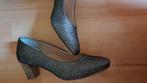 Grijze schoenen/DAMart. 41, Pumps, Ophalen of Verzenden, Zo goed als nieuw, Grijs