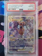 Zeraora gg43 PSA 10, Ophalen of Verzenden, Zo goed als nieuw, Meerdere kaarten
