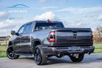 Dodge RAM 1500 SPORT HEMI 5.7 V8 4X4 LPG*LICHTE VRACHT, Automaat, 4 deurs, Leder en Stof, Parkeersensor
